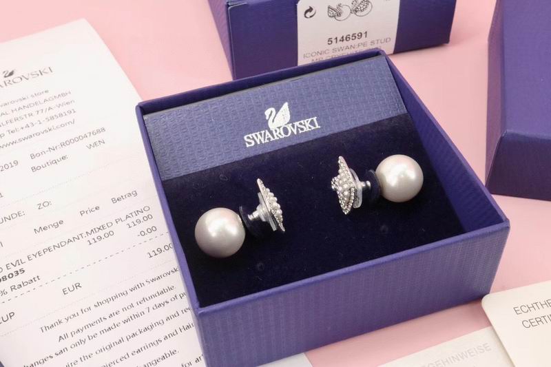 Swarovski Earring 04yxs09